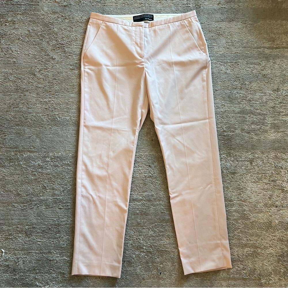 The Kooples Pale Pink Trousers
